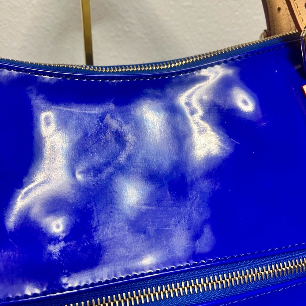 Dooney Bourke Dodger Blue Bundle - Picture 9 of 13